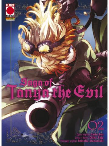 Saga Of Tanya The Evil 02