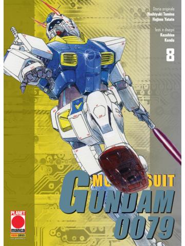 Mobile Suit Gundam 0079 08
