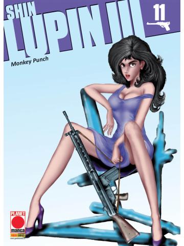 Shin Lupin Iii 11