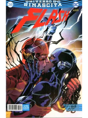 Flash (2017 Rw-Lion) 35