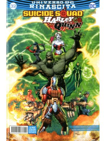 Suicide Squad Harley Quinn (2017) 32