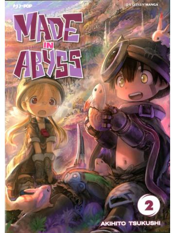 MADE IN ABYSS 02