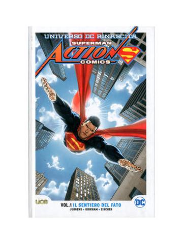 Superman Action Comics (2018) 01