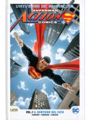 Superman Action Comics (2018) 01