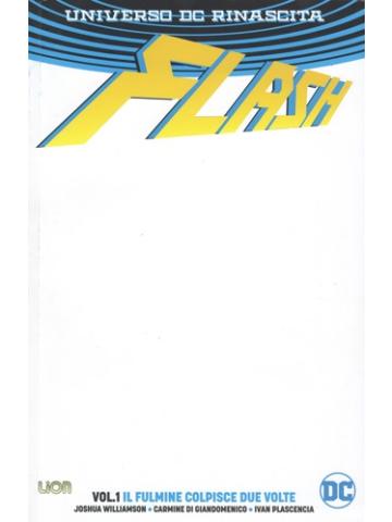 Flash (Rebirth Collection) 01/VAR