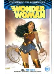 Wonder Woman (Rebirth Collection) 01