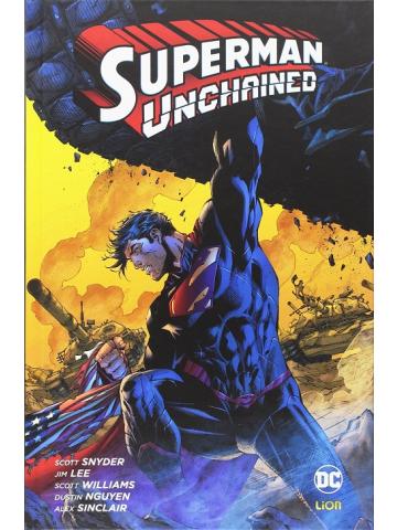 Superman Unchained 01 - UNICO