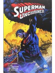 Superman Unchained 01 - UNICO