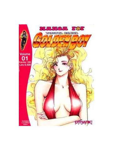 Golden Boy (Dynit) 01