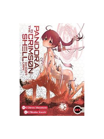 Pandora In The Crimson Shell 01