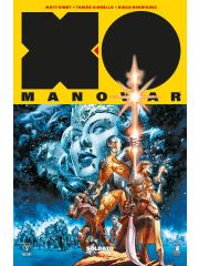 X-O Manowar Nuova Serie 01