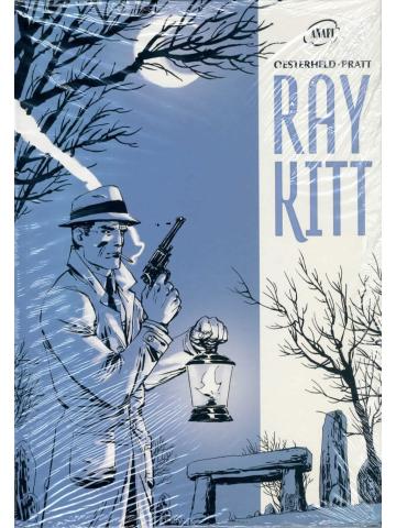 Ray Kitt 01 - UNICO