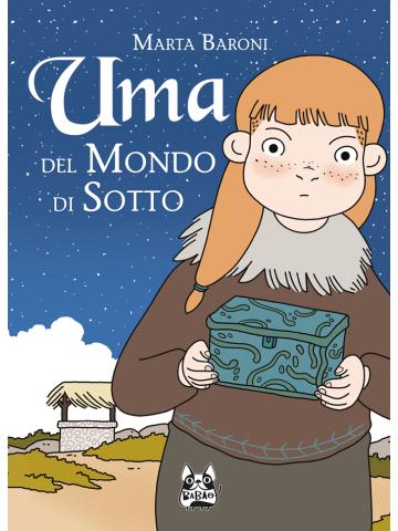 Uma Del Mondo Di Sotto 01 - UNICO