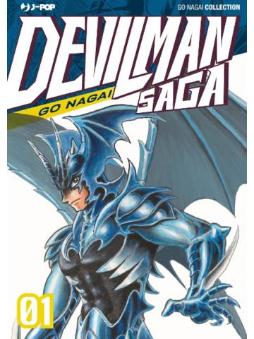 Devilman Saga 01