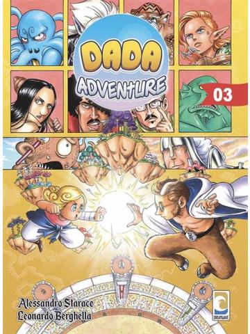 Dada Adventure 03