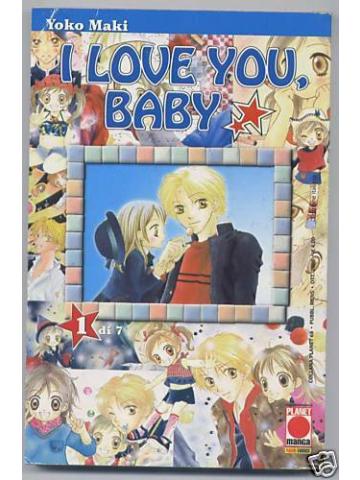 I Love You, Baby 01