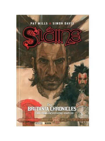 Slaine The Brutania Chronicles 01