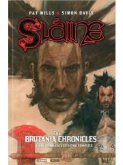 Slaine The Brutania Chronicles 01