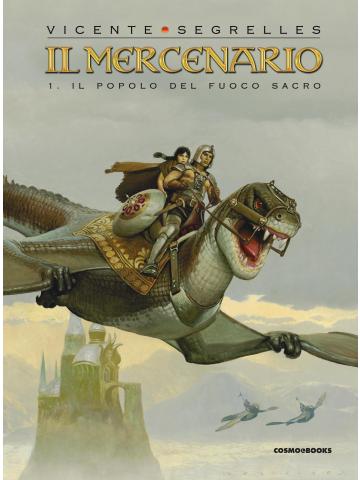 Mercenario Il (Cosmo) 01