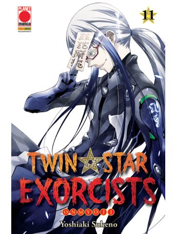 Twin Star Exorcists 11