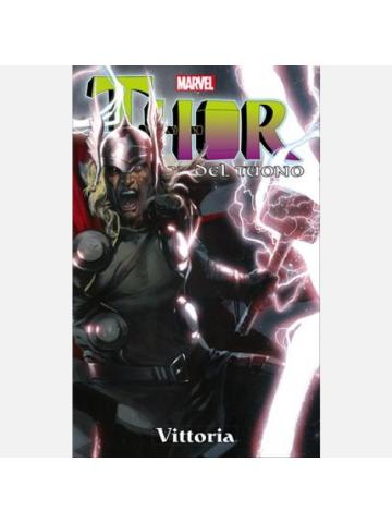 Thor La Saga Del Tuono 14