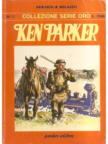 Ken Parker Collezione Serie Oro 02