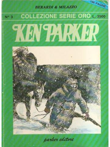 Ken Parker Collezione Serie Oro 03