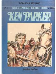 Ken Parker Collezione Serie Oro 01