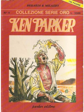 Ken Parker Collezione Serie Oro 04