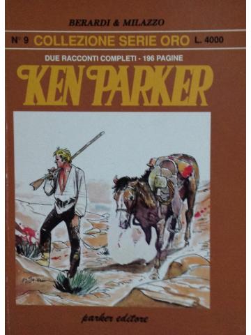 Ken Parker Collezione Serie Oro 09