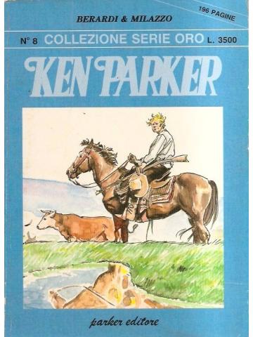 Ken Parker Collezione Serie Oro 08