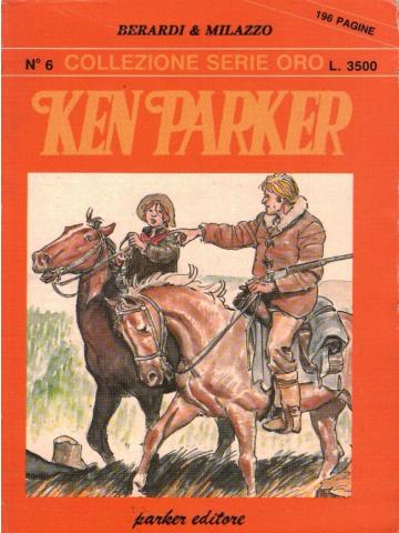 Ken Parker Collezione Serie Oro 06