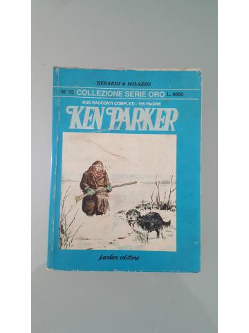Ken Parker Collezione Serie Oro 13