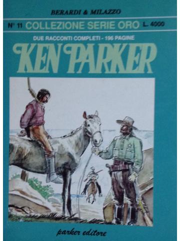 Ken Parker Collezione Serie Oro 11