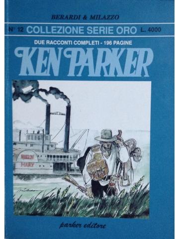 Ken Parker Collezione Serie Oro 12