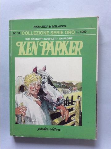 Ken Parker Collezione Serie Oro 14