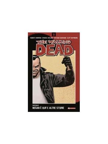 Walking Dead Negan E' Qui! E Altre Storie The 01 - UNICO