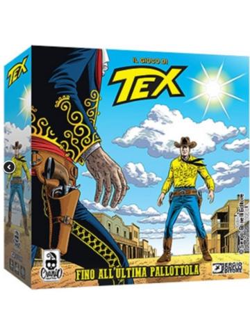 Gioco Di Tex Il 01 - UNICO