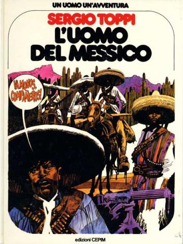 Uomo Del Messico L' (Cepim) 01 - UNICO