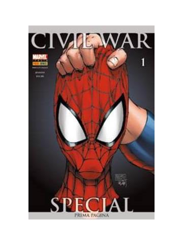 Civil War Special 01