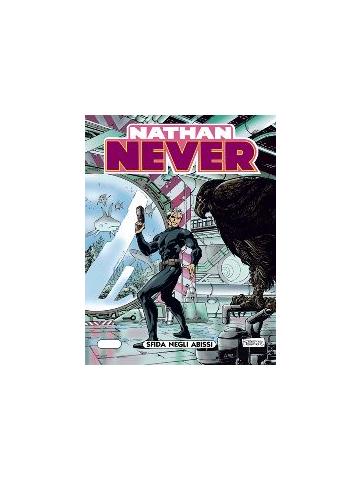 Nathan Never 60