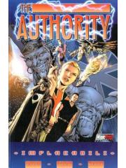 Authority The (Magic Press) 01