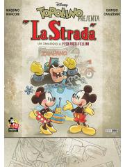 Topolino Presenta La Strada 01 - UNICO