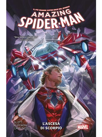 Amazing Spider-Man Hc (2018) 02
