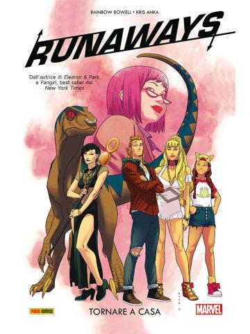 Runaways (2018) 01