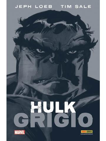 Hulk Grigio 01 - UNICO