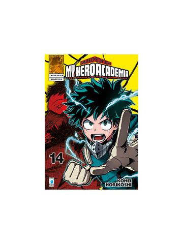 My Hero Academia 14/VAR