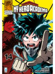 My Hero Academia 14/VAR