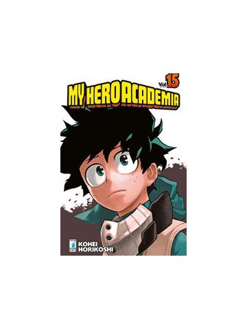 My Hero Academia 15