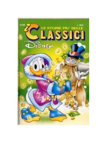 Classici Disney I (Seconda Serie) 230